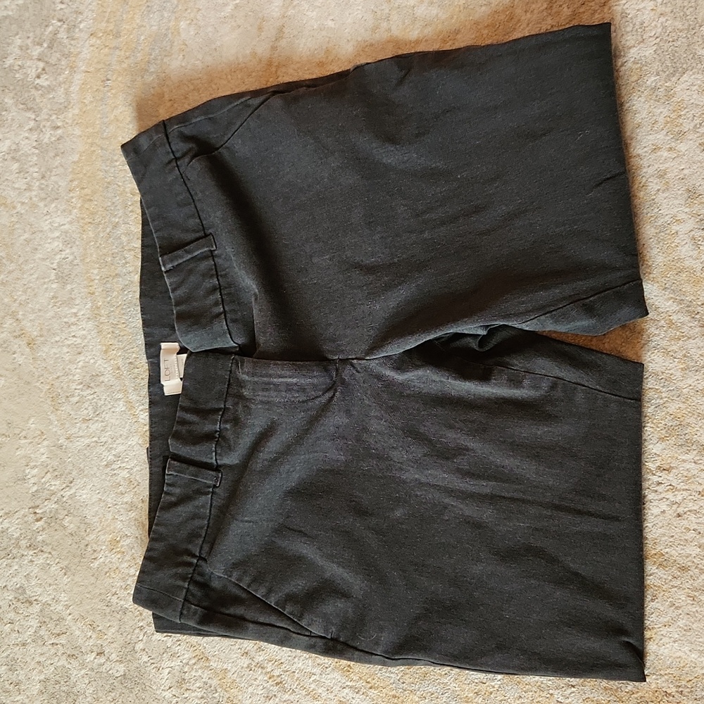 Ann Taylor modern skinny ankle pants